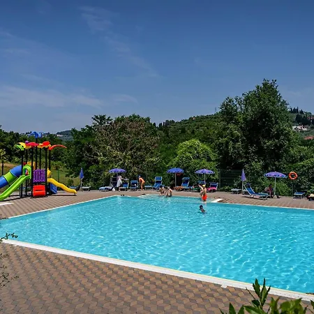 Kamp alanı Il Poggetto *
