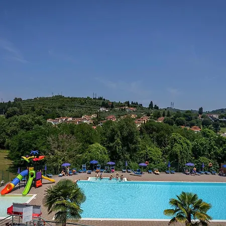 Il Poggetto Kamp alanı La Felce