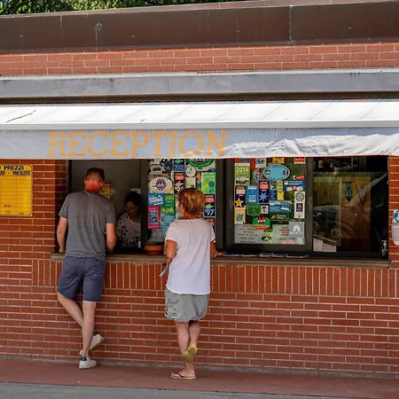 Kamp alanı Il Poggetto La Felce